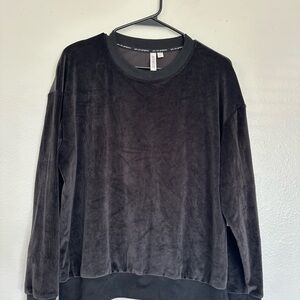 Women's Black Sweater